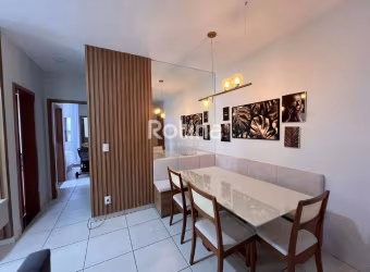 Apartamento à venda, 2 quartos, Luizote de Freitas - Uberlândia/MG - Rotina Imobiliária