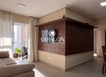 Apartamento na Mauricio Cardoso com 75m, 2 quartos (uma suíte), varanda e lazer