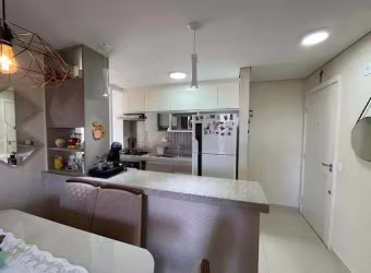 Apartamento com 2 dormitórios à venda, 60 m² por R$ 373.000,00 - Easy Life - Sorocaba/SP