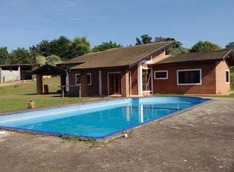 Chácara para Venda em Limeira, Bairro dos Pires, 1 dormitório, 1 suíte, 1 banheiro, 10 vagas