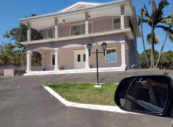 Chácara para Venda em Limeira, Jardim do Lago, 1 dormitório, 4 suítes, 1 banheiro, 25 vagas