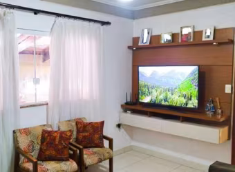 Casa para Venda em Limeira, Jardim Santa Eulalia, 2 dormitórios, 1 banheiro, 2 vagas