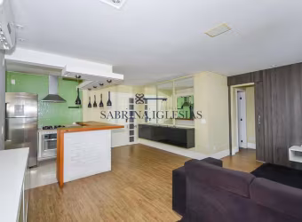 Apartamento com 2 quartos à venda na Alameda Doutor Carlos de Carvalho, 816, Batel, Curitiba, 88 m2 por R$ 790.000