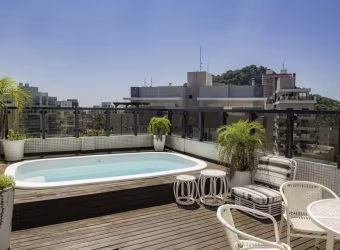 Cobertura com 4 quartos à venda na Avenida Manoel Ribas, Caiobá, Matinhos, 230 m2 por R$ 4.500.000