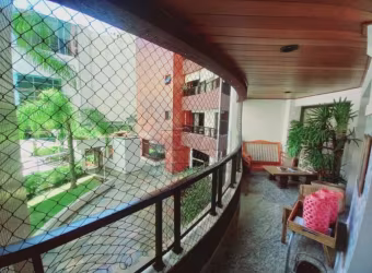 Apartamento de 173m² com 03 suítes para locação e venda - Centro