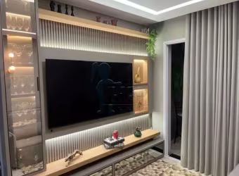 Apartamento de 40m² com 01 quartos sendo 01 suíte - Jardim Sumaré