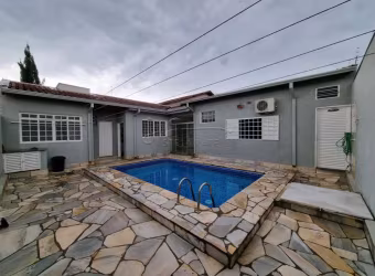 Casa comercial de 243m² com 03 quartos para locação - Ribeirânia