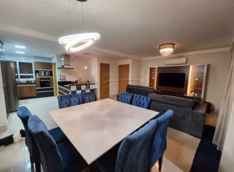 Apartamento de 127m² com 02 suites  à venda - Santa Cruz do José Jacques