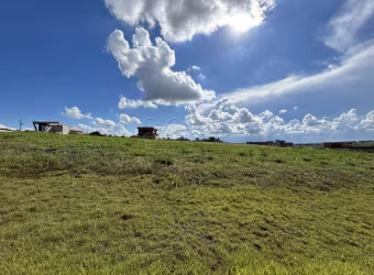 Terreno de 403m² à venda em condomínio - Cravinhos