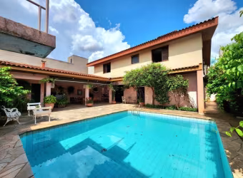 Casa sobrado de 422m² com 04 suítes à venda - Alto da Boa Vista