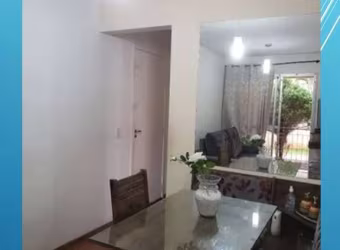 ✅ Apartamento com 2 dormitórios, varanda  Cond. Bels Artes 2- Jandira