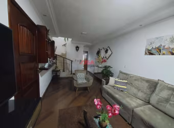 Sobrado à Venda na Vila do Castelo, São Paulo-SP: 5 Quartos, 2 Suítes, 2 Salas, 3 Banheiros, 2 Vagas de Garagem, 93m².