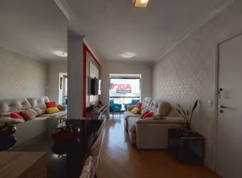 Viva com conforto e praticidade nesse incrível apartamento de 1 quarto na Chácara Santo Antônio, São Paulo-SP!