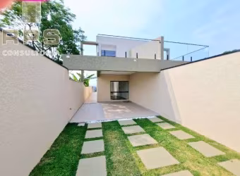 Casa à venda no Jardim dos Pinheiros em Atibaia,  3 suites sendo 1 delas master com closet e terraço, área gourmet e amplo quintal!