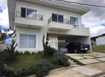 Sobrado com 4 dormitórios à venda, 289 m² por R$ 1.703.000,00 - Residencial Terras Do Vale - Caçapava/SP