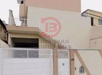 Sobrado condomínio 2 suítes e 1 vaga de garagem - A.E. Carvalho