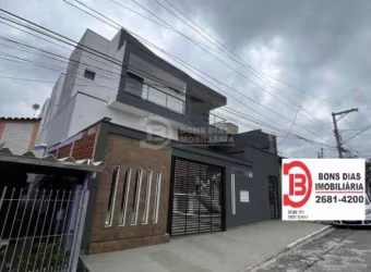 SOBRADO EM CONDOMÍNIO COM 2 SUÍTES 1 VAGA Á VENDA NO JD. POPULAR
