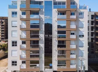 Apartamento à venda, 3 quartos, 1 suíte, 2 vagas, Praia Grande - Governador Celso Ramos/sc