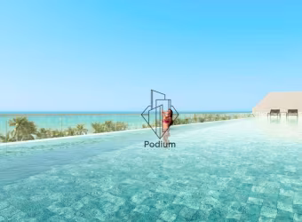 Cobertura com Jacuzzi e vista para o mar da praia de poço/Cabedelo. - CO0134