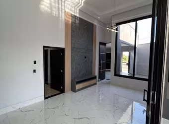 Casa Alto Padrão 03 dormitórios sendo um Suíte com Closet no Parque Universitário em Americana - SP