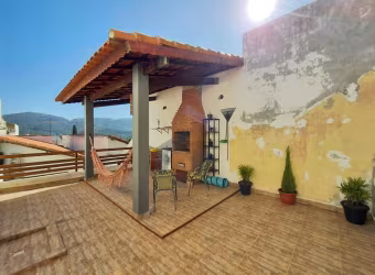 Casa para Venda em Mogi das Cruzes, Vila Suissa, 3 dormitórios, 1 suíte, 2 banheiros, 3 vagas