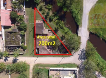 Casa com 3 quartos à venda, 309 m² por R$ 350.000 - Balneário Viareggio - Ilha Comprida/SP