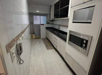 Apartamento com 2 quartos à venda, 77 m² por R$ 460.000 - Canto do Forte - Praia Grande/SP