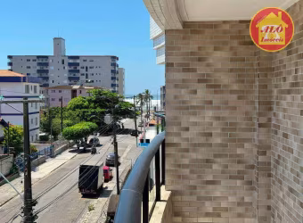 Apartamento com 2 quartos à venda, 71 m² por R$ 495.000 - Caiçara - Praia Grande/SP