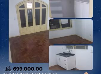 Ótima oportunidade de compra no centro de Canela. Apartamento com 111m² por apenas R$699.000,00