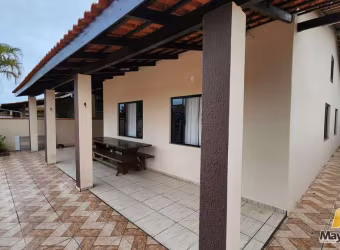 CASA TERREA NA PRAIA GRANDE EM SÃO FRANCISCO DO SUL