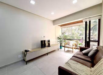 Apartamento à venda, 61 m² por R$ 1.480.000,00 - Jardins - São Paulo/SP