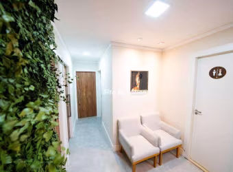 109956 Conjunto à venda, 67 m² por R$ 1.100.000 - Brooklin - São Paulo/SP