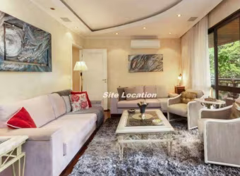 112731 Apartamento com 4 dormitórios à venda, 208 m² por R$ 1.600.000 - Real Parque - São Paulo/SP