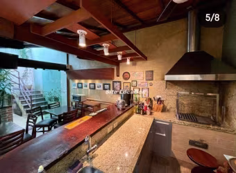 Casa, 356 m² - venda por R$ 3.600.000,00 ou aluguel por R$ 16.200,00/mês - Brooklin - São Paulo/SP