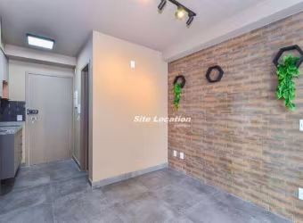 115750 Apartamento com 1 dormitório à venda, 22 m² por R$ 425.000 - Vila Mariana - São Paulo/SP