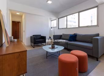 115846 Apartamento com 3 dormitórios à venda, 125 m² por R$ 1.160.000 - Itaim Bibi - São Paulo/SP