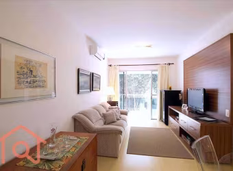 Apartamento com 2 dormitórios para alugar, 65 m² por R$ 7.520,00 - Vila Nova Conceição - São Paulo/SP