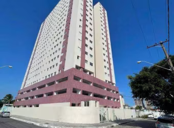 Apartamento com 1 dormitório à venda, 40 m² por R$ 320.000,00 - Tupi - Praia Grande/SP