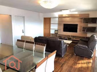 Apartamento com 4 dormitórios à venda, 213 m² por R$ 2.719.000,00 - Ipiranga - São Paulo/SP