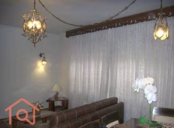 Sobrado com 3 dormitórios à venda, 157 m² por R$ 650.000,00 - Parque Jabaquara - São Paulo/SP