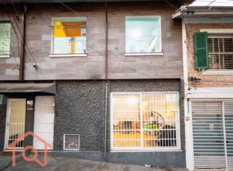 Sobrado com 3 dormitórios à venda, 106 m² - Vila Mariana - São Paulo/SP