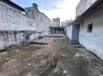 Terreno à venda, 189 m² por R$ 380.000,00 - Vila Guarani - São Paulo/SP