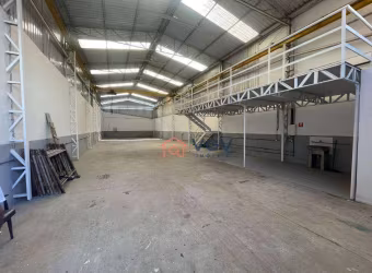 Galpão para alugar, 380 m² por R$ 11.900,00/mês - Vila Baby - São Paulo/SP