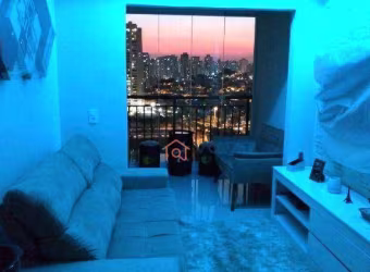 Apartamento com 2 dormitórios à venda, 57 m² por R$ 530.000,00 - Saude - São Paulo/SP