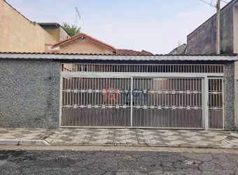 Casa com 2 dormitórios à venda, 210 m² por R$ 799.000,00 - Casa Verde - São Paulo/SP