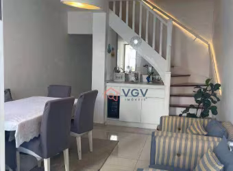 Sobrado com 2 dormitórios à venda, 200 m² por R$ 1.100.000,00 - Mirandópolis - São Paulo/SP