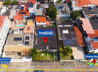 Casa a venda Rua Praia de Tabatinga, Ponta Negra.