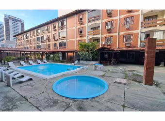 Apartamento 1 Quarto à Venda – Condomínio Résidence, Lagoa Nova