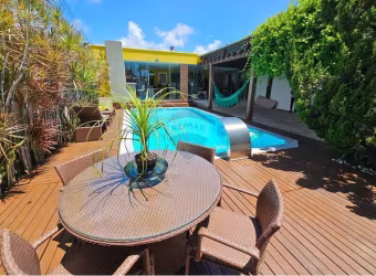 CASA TÉRREA E SOFISTICADA EM CAPIM MACIO – NATAL/RN