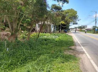 Terreno à venda na Rodovia Francisco Thomaz dos Santos, 1, Pântano do Sul, Florianópolis por R$ 519.400